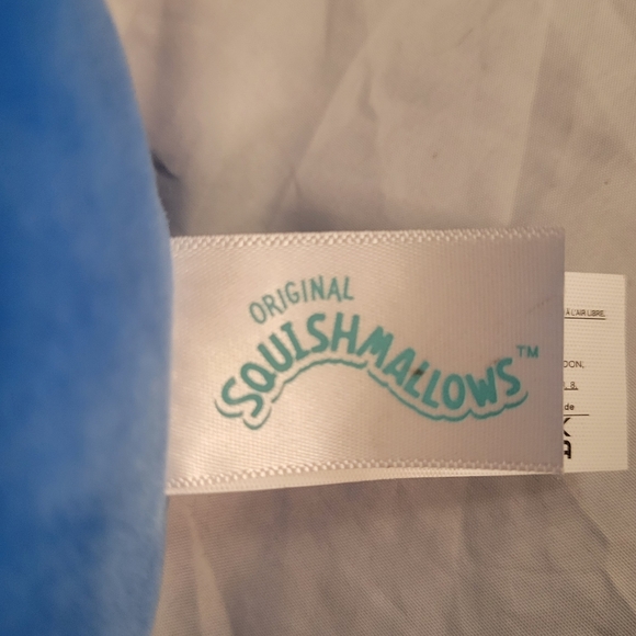 NWT 8" Adin the Arcade Game Squishmallow Kellytoy Gamer Plush - Picture 8 of 8